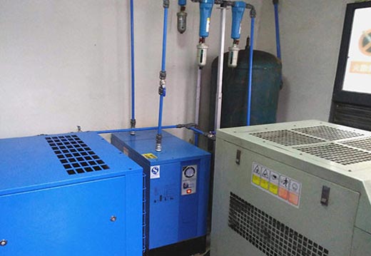  武漢冷干機(jī)常見故障分析