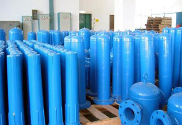  壓縮空氣精密過濾器案例展示